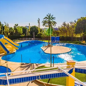 206 Júpiter - Excelente Conexión Wifi - Piscina Abierta Todo El Año Apartamento Benalmádena